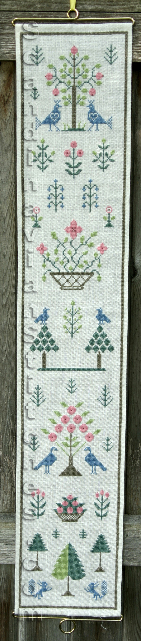 Villager's Trees Villager