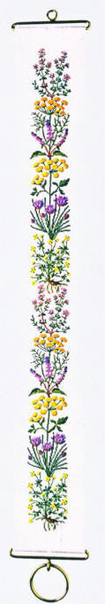 Herb Bell Pull Herb Bell Pull
