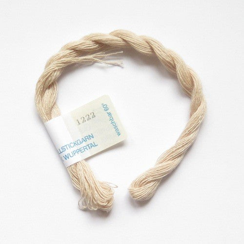 VH1222 Sand German Flower Thread VH1222 Sand German Flower Thread