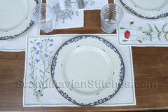 Campanula Placemats