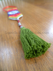 Norwegian Christmas Ornament Kit