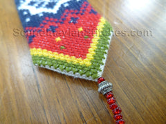 Norwegian Christmas Ornament Kit