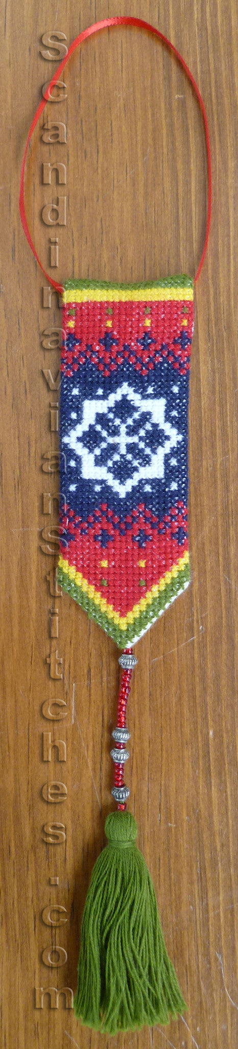 Norwegian Christmas Ornament Kit Norwegian Christmas Ornament Kit