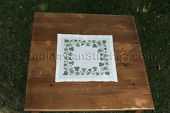 Ivy Table Mat