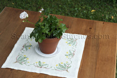 Cinquefoil Table Mat