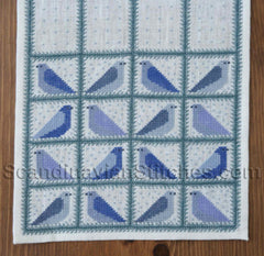 Blue Tit Runner