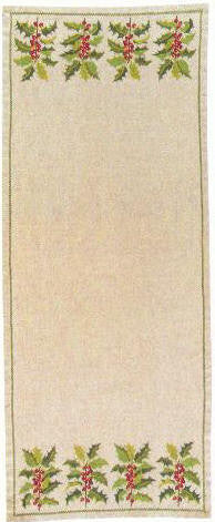 Holly Runner Holly Runner