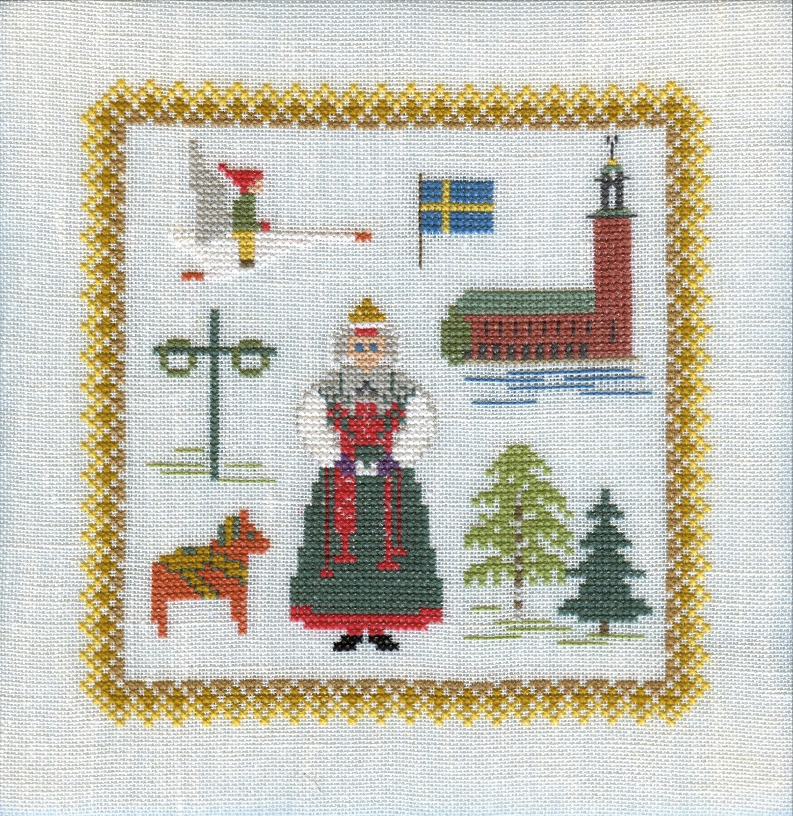 Sweden Sampler Sweden Sampler