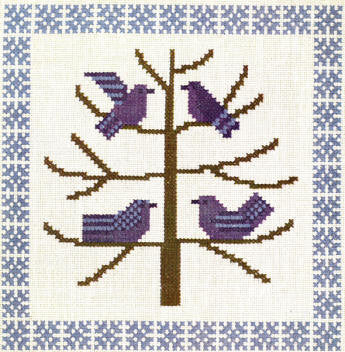 Birds of the Tree, Feb 69 Birds of the Tree, Feb 69
