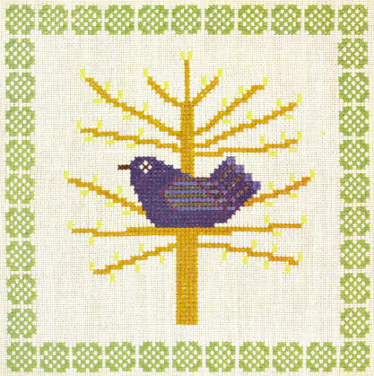 Birds of the Tree, Mar. 69