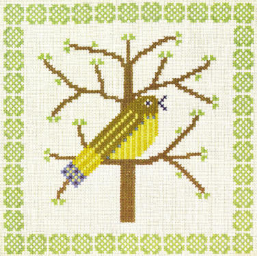 Birds of the Tree, Apr. 69 Birds of the Tree, Apr. 69
