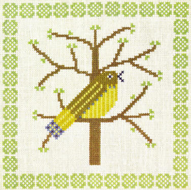 Birds of the Tree, Apr. 69