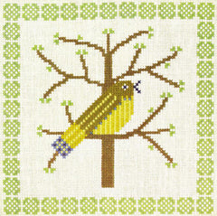 Birds of the Tree, Apr. 69