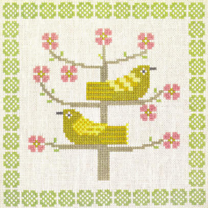 Birds of the Tree, May 69 Birds of the Tree, May 69