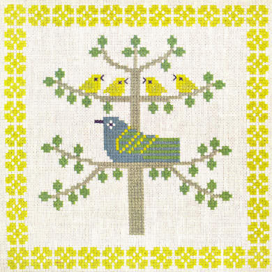 Birds of the Tree, July 69 Birds of the Tree, July 69