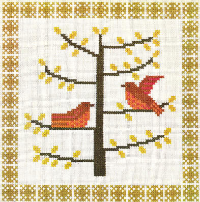 Birds of the Tree, Oct. 69