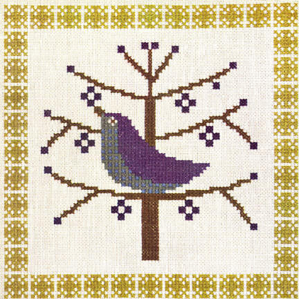 Birds of the Tree, Nov. 69