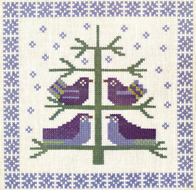 Birds of the Tree, Dec. 69