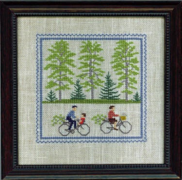 Bicycles Bicycles