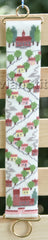Toy City Bell Pull