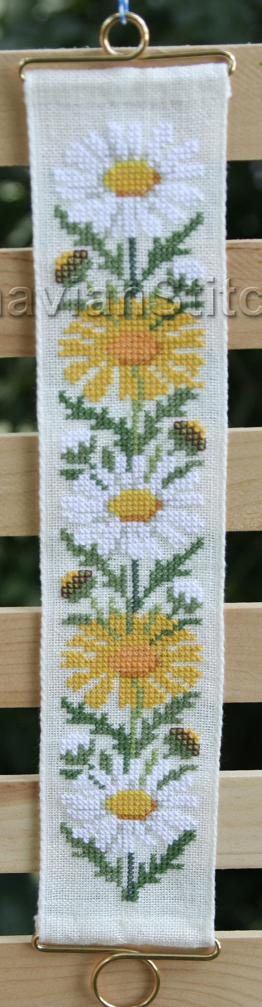 Marigold Mini Bell Pull Marigold Mini Bell Pull