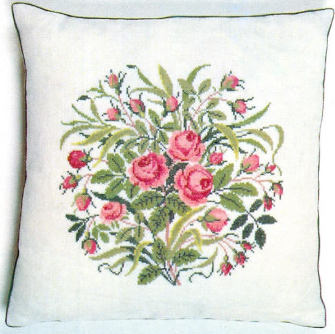 Roses Pillow