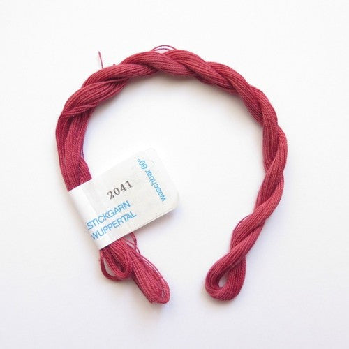 VH2041 Light Ruby German Flower Thread VH2041 Light Ruby German Flower Thread