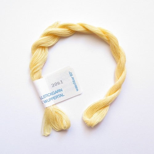 VH2061 Yellow Peach German Flower Thread VH2061 Yellow Peach German Flower Thread