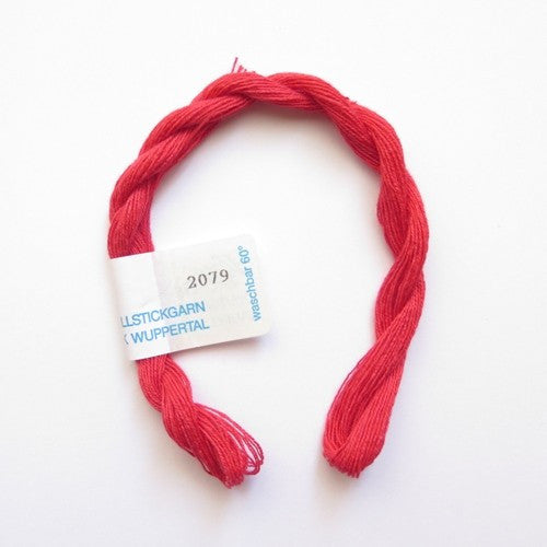 VH2079 Flame Red German Flower Thread VH2079 Flame Red German Flower Thread