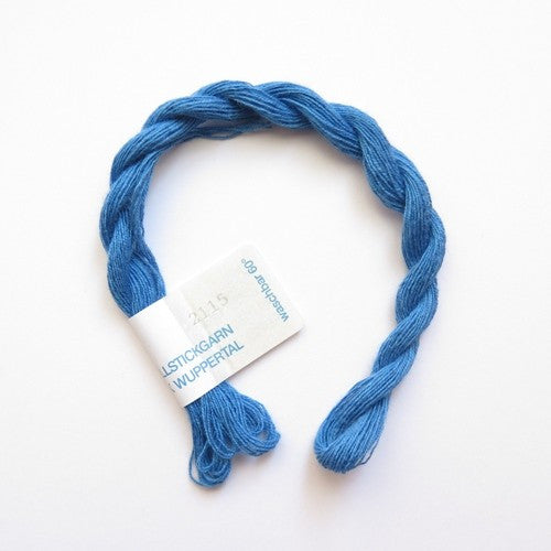 VH2115 Steel Blue German Flower Thread VH2115 Steel Blue German Flower Thread