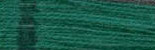 HF211 Blue Green Danish Flower Thread