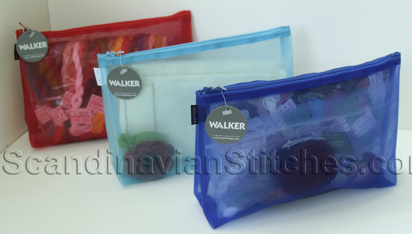 Walker Bag - 7 x 9 Gusset Case