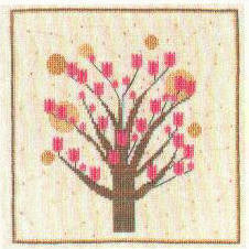 Magnolia, March Calendar 1974