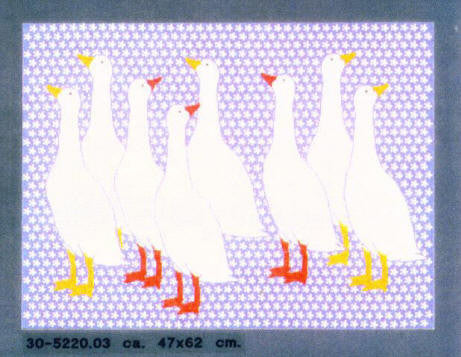 The Village Meeting, Blue The Village Meeting, Blue