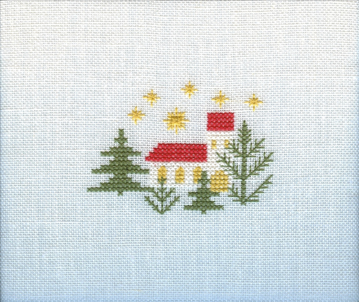 Little Church Little Church