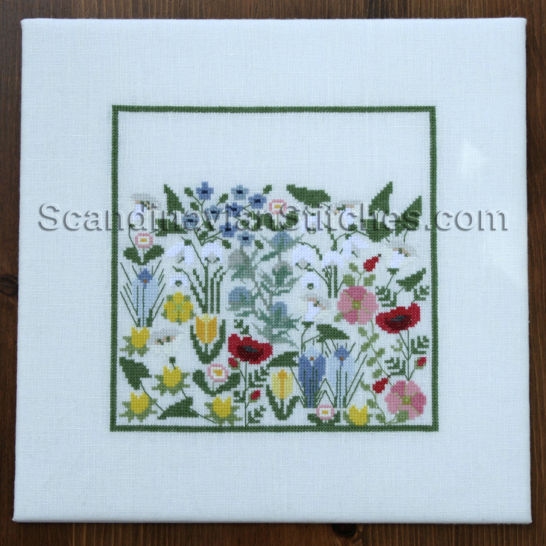 The Year With Flowers The Year With Flowers