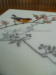 Brambling May, 1993 calendar