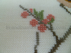 Brambling May, 1993 calendar