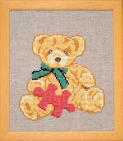 Teddy Bear with Piece