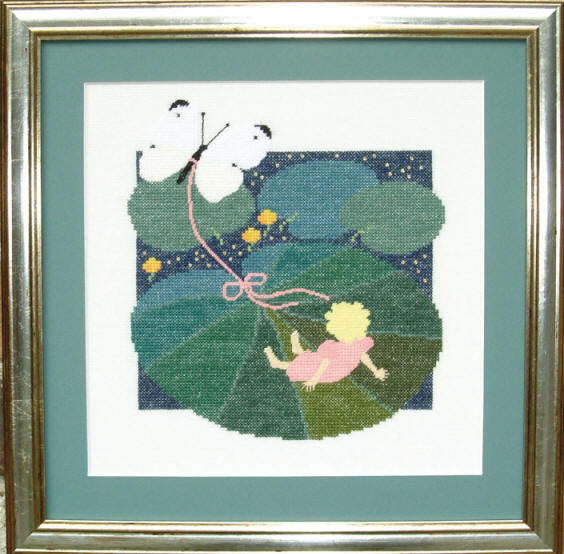 Thumbelina Thumbelina