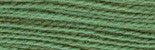 VH4033 Moss Green German Flower Thread