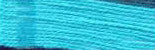 HF510 Turquoise Danish Flower Thread HF510 Turquoise Danish Flower Thread