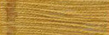 HF6 Old Gold Danish Flower Thread HF6 Old Gold Danish Flower Thread