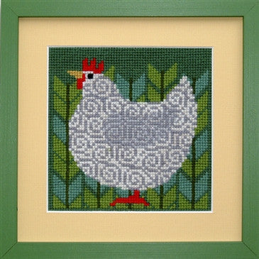 Clara Hen Clara Hen
