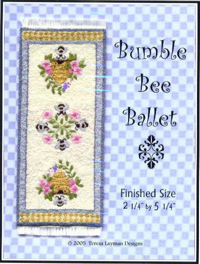 Bumble Bee Ballet