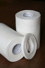 Ecru Linen Banding - various widths