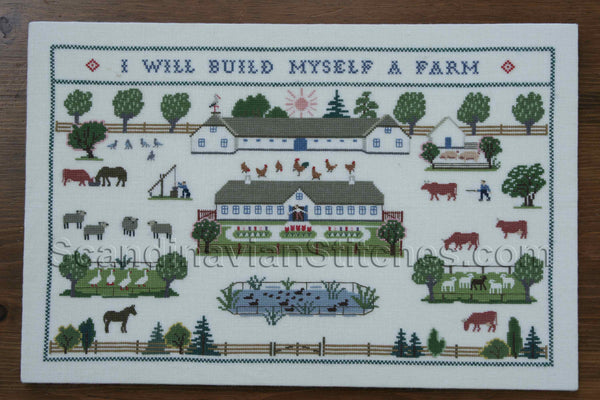I Will Build Myself a Farm