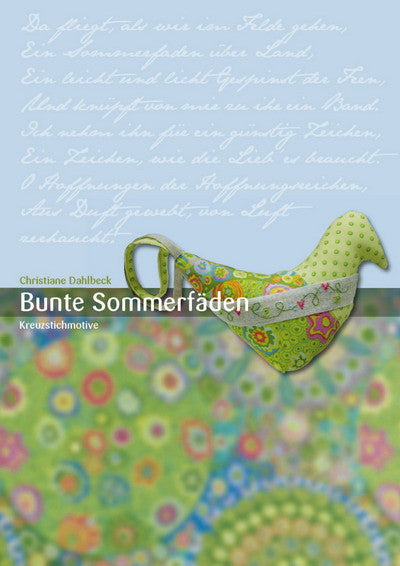 Bunte Sommerfäden (Colorful Summer Threads)