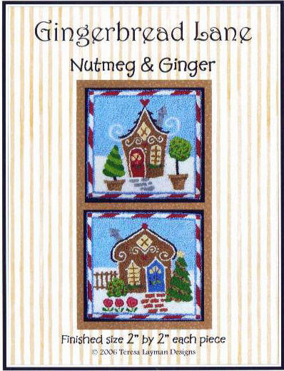 Nutmeg and Ginger