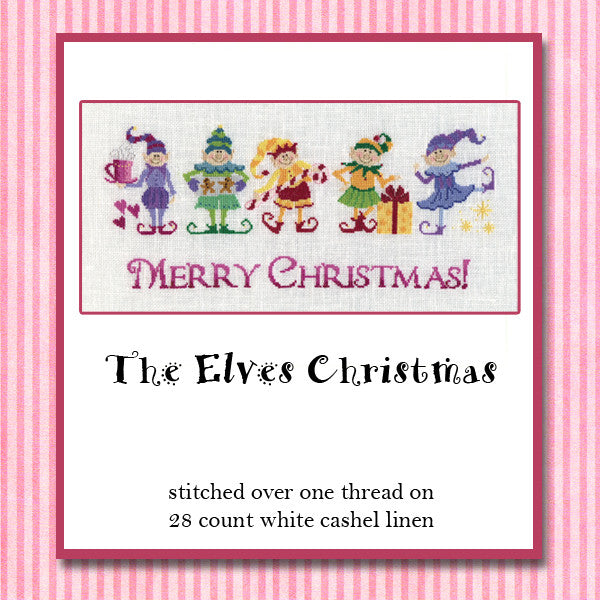 The Elves Christmas The Elves Christmas
